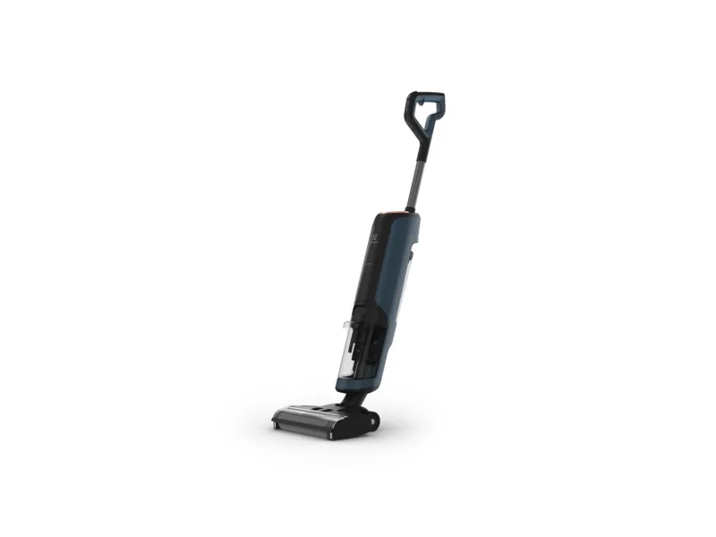 Electrolux EW81U3DB, Stående vakuum, Poseløs, Blå, 0,65 L, 0,55 L, Tør&våd