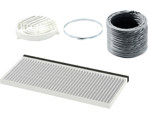 Bosch Clean Air Recirculatie Kit DWZ1IT1I4