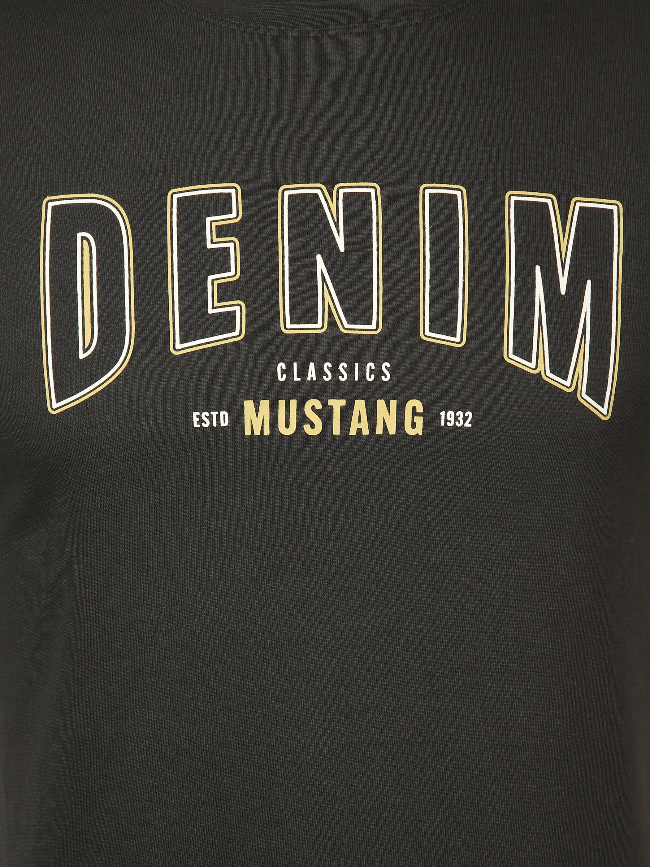 Herren T-Shirt mit Print