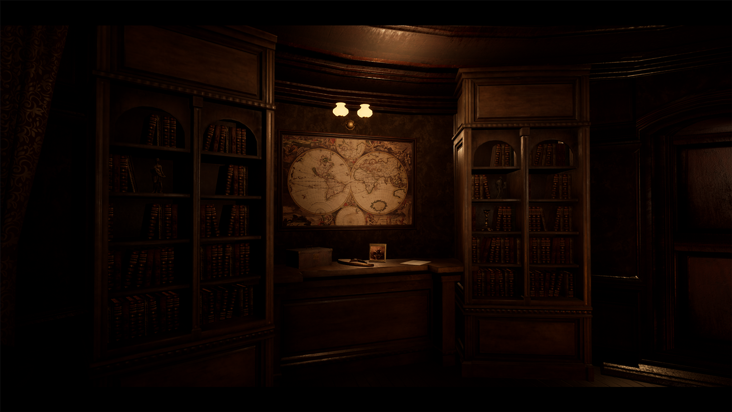 Charons Staircase