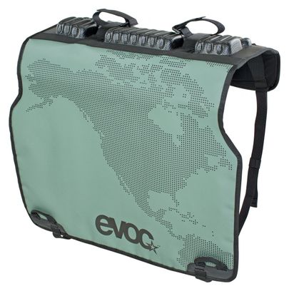 Protection de Hayon Evoc TAILGATE PAD DUO Vert