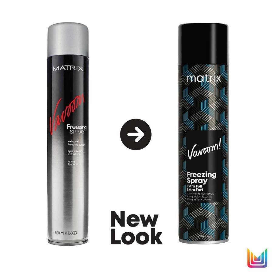 Matrix Vavoom Freezing Spray Extra Full 500ml
