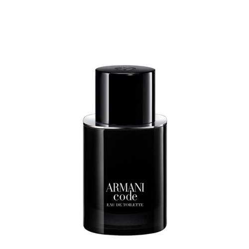 Armani Code Eau de Toilette Recarregável 50ml