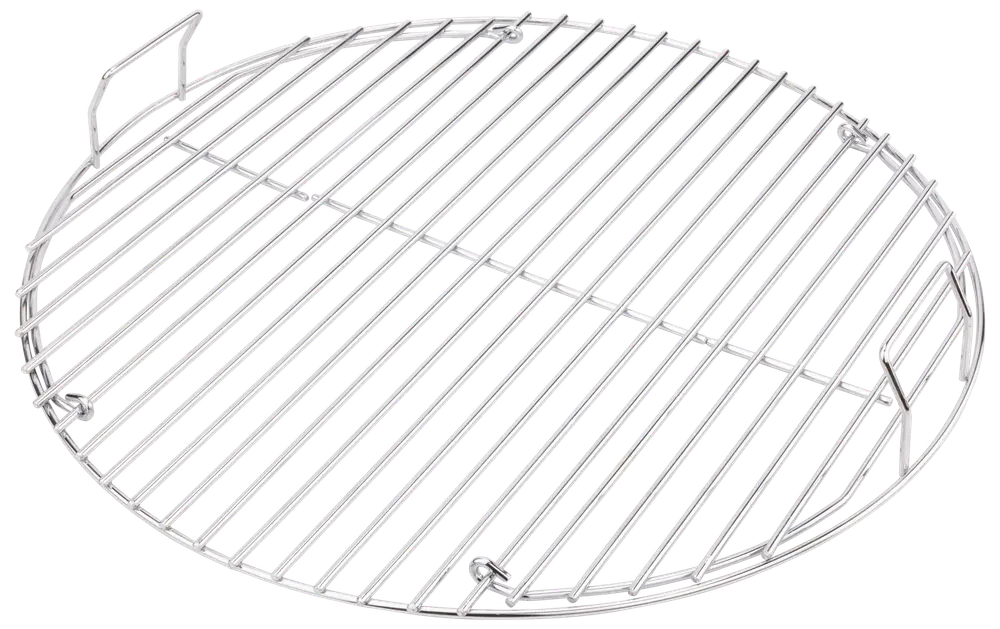 Grillrist stål Ø53,8 cm