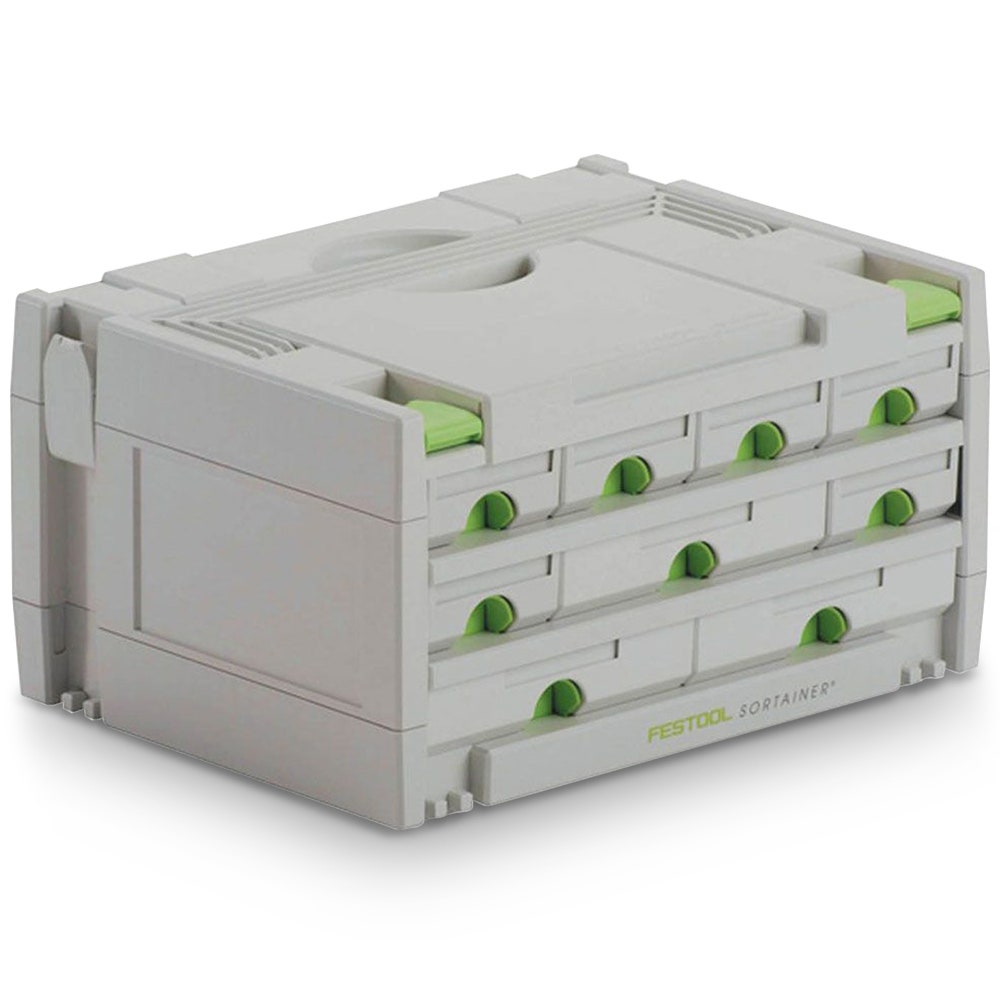 Caixa de armazenamento classificadora de gaveta FESTOOL 9 491985