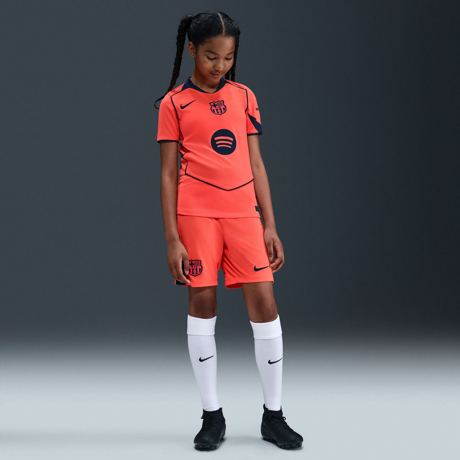 Nike FC Barcelona 3rd Shirt Lamine Yamal 10 Kids