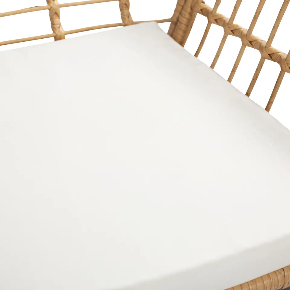 Happy Garden Tuinmeubelen TIGA - Beige - Geweven hars