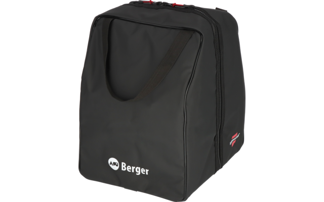 Berger by Brennenstuhl Set Kabeltrommel in Tasche Garant mit CEE-Winkelkupplung und Schutzkontakt-Kombidose 20 Meter