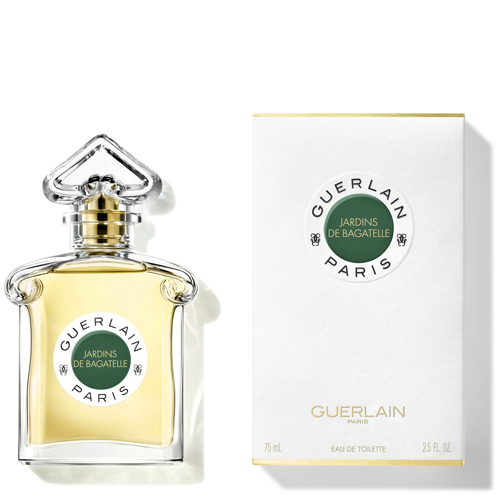 Jardins De Bagatelle Eau de Toilette |