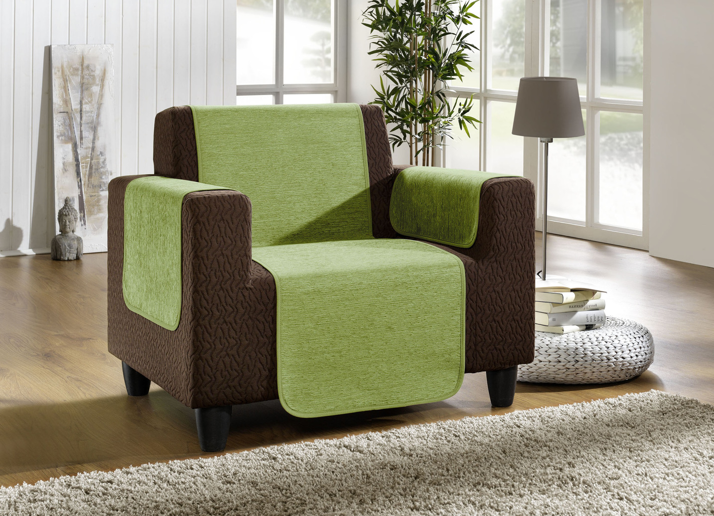 Wohnaccessoires aus hochwertigem Chenille