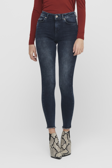 Only blauwe dames jeans