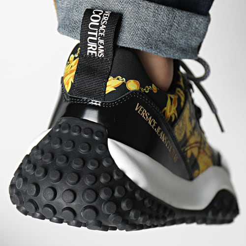 Baskets Fondo Hyber 75YA3SNA Black Renaissance