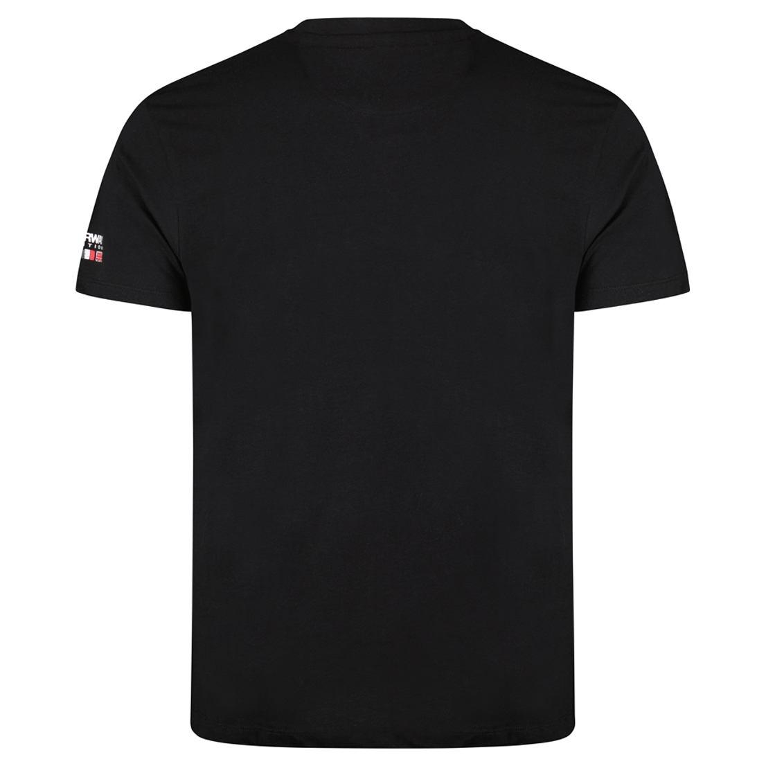 Camiseta de manga curta Jhagen Sx1052hgno