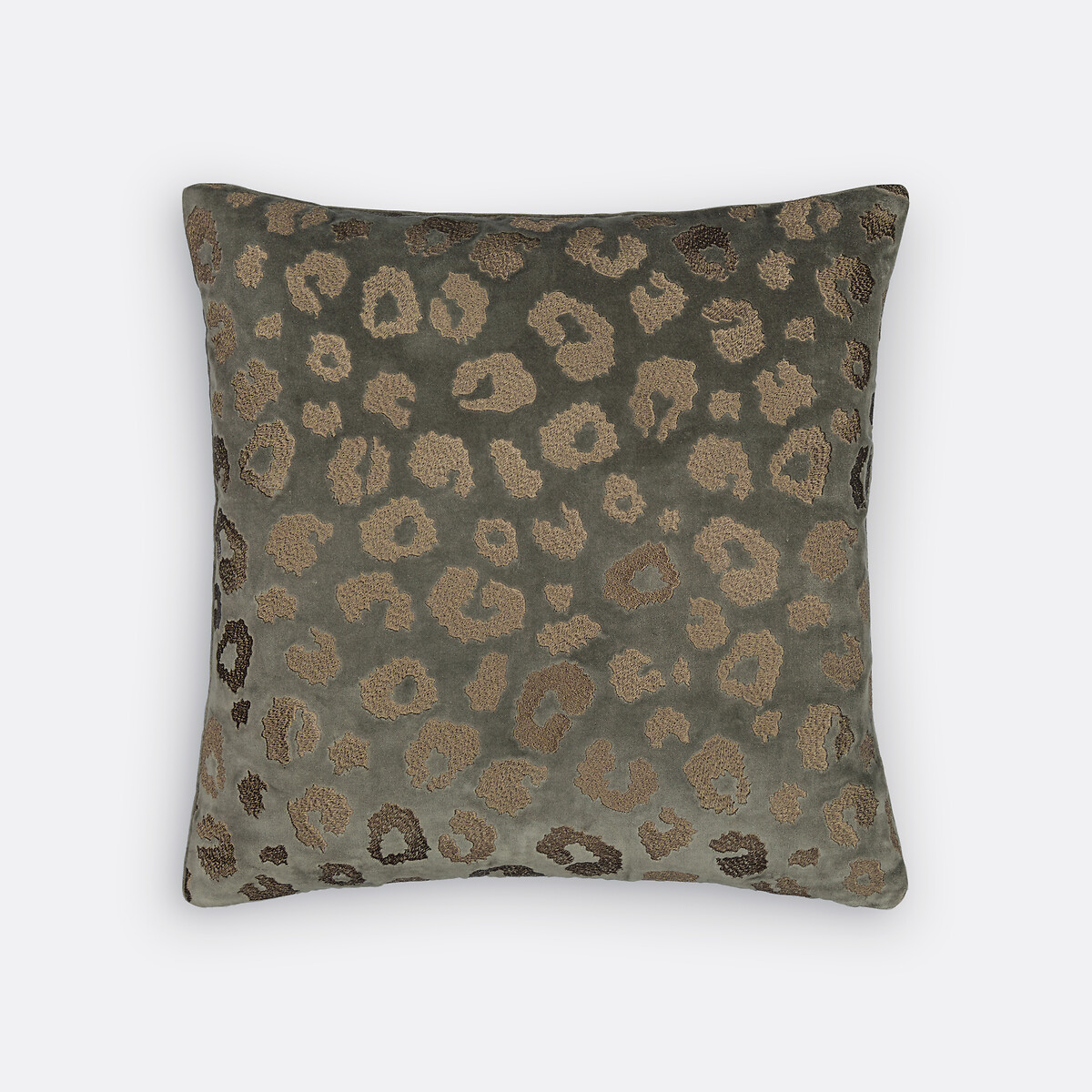 LA REDOUTE INTERIEURS<br>Capa de almofada bordada 45x45 cm, Thelma