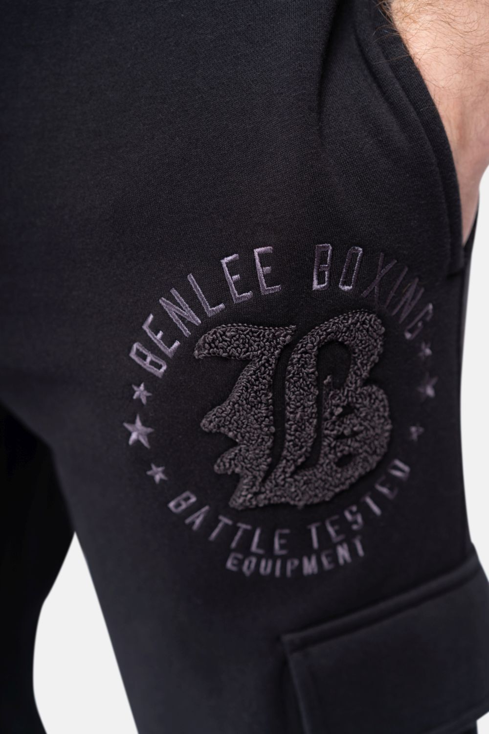 BENLEE Herren Jogginghose normale Passform VENTURA