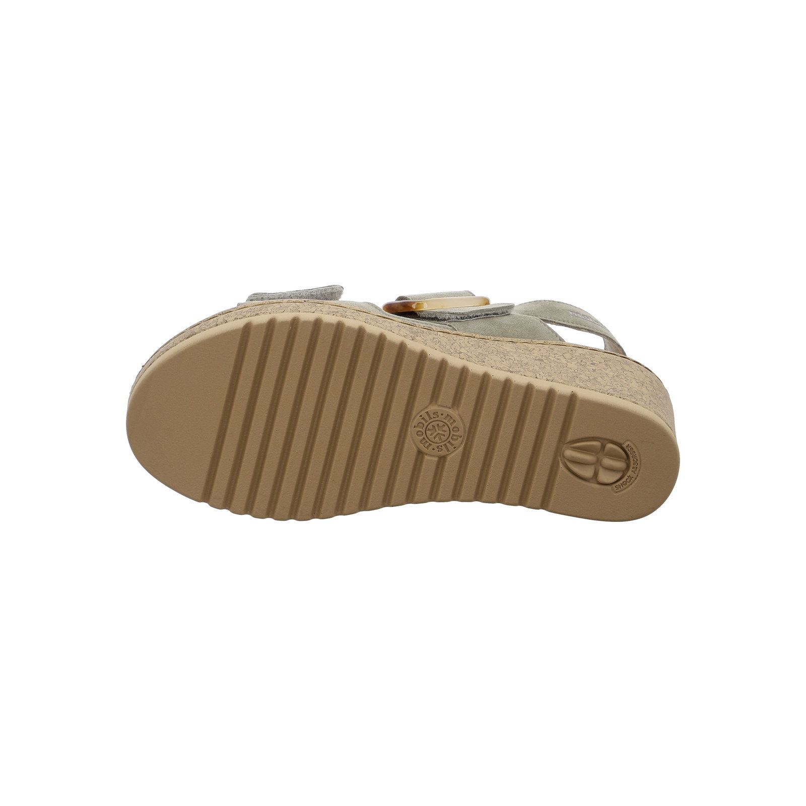 Mobils sandales Nasma light kaki