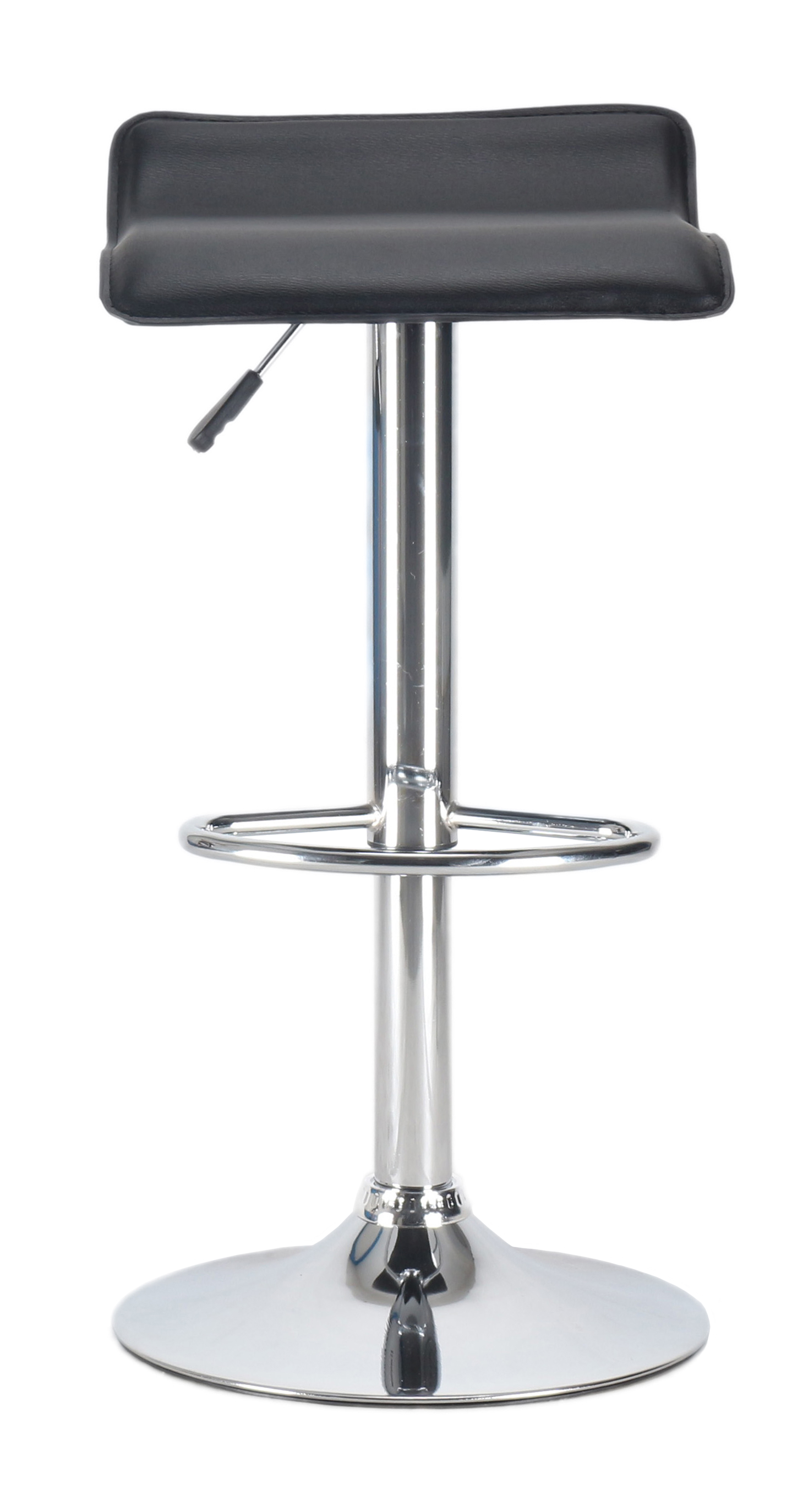 Barhocker MALTA 2er Set schwarz
