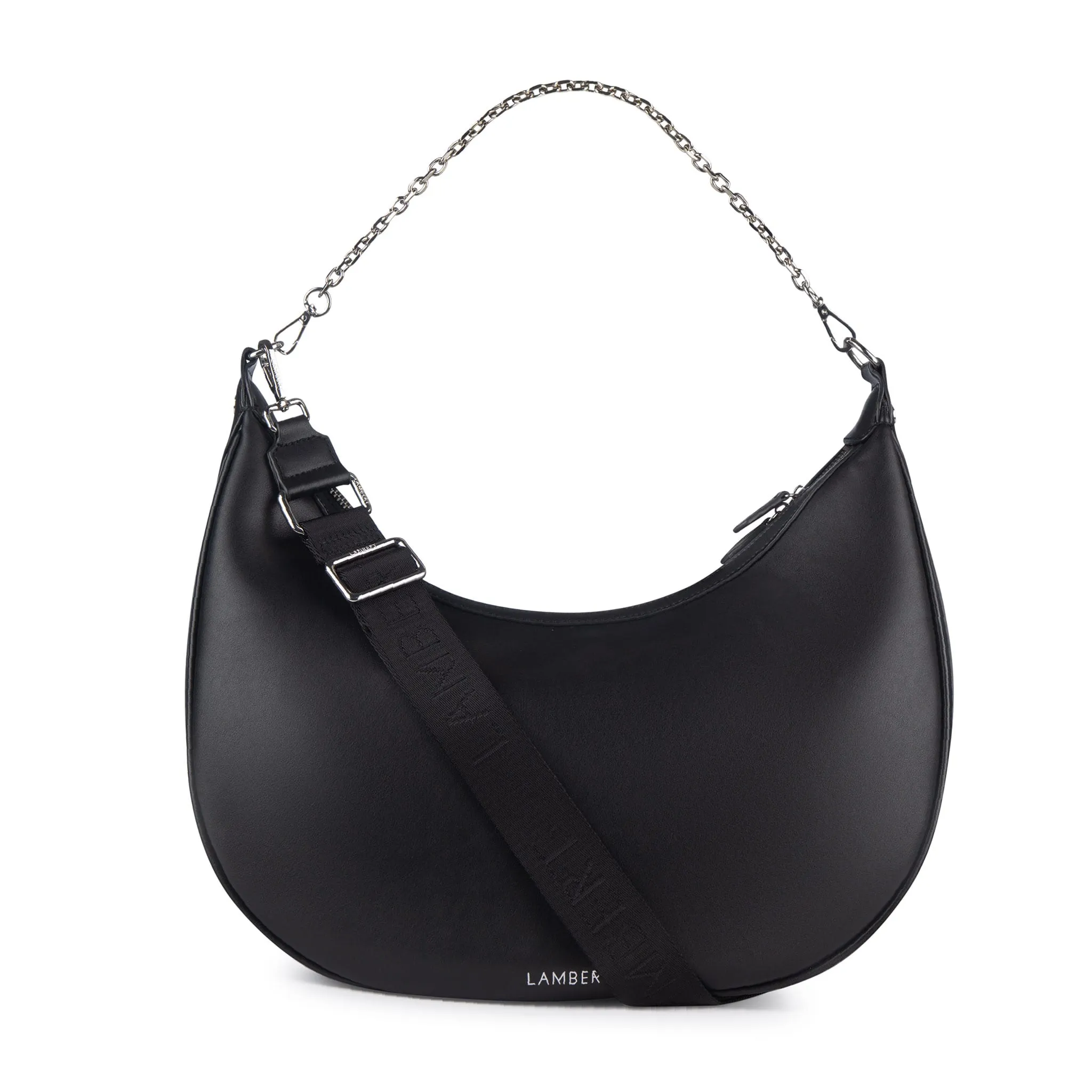 Lambert Sac à Main 2en1 Jenny - Noir