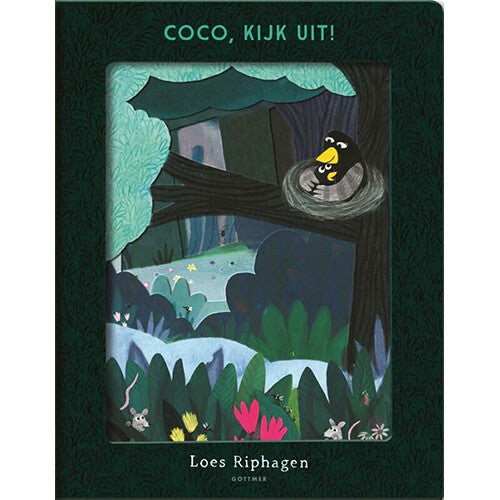 Uitgeverij gottmer coco, kijk uit!