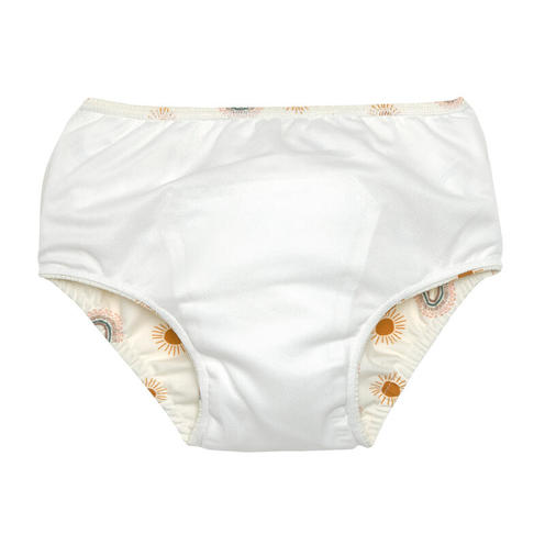 Maillot de bain couche arc-en-ciel 7-12 mois - Nature - LASSIG