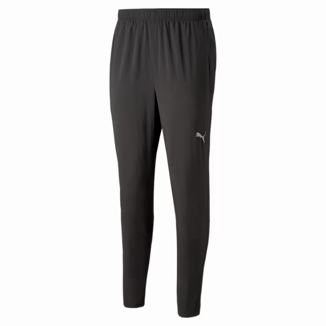 Puma Run Favorite Tapered Pant M Puma Black
