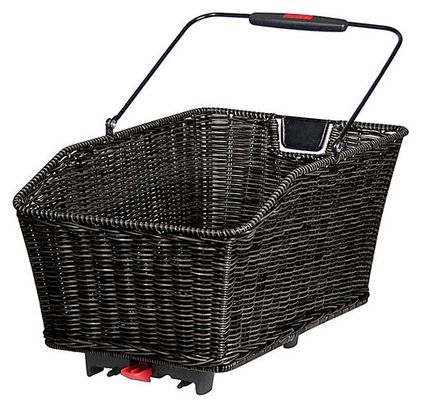 Panier Klickfix Structura GT Racktime Noir