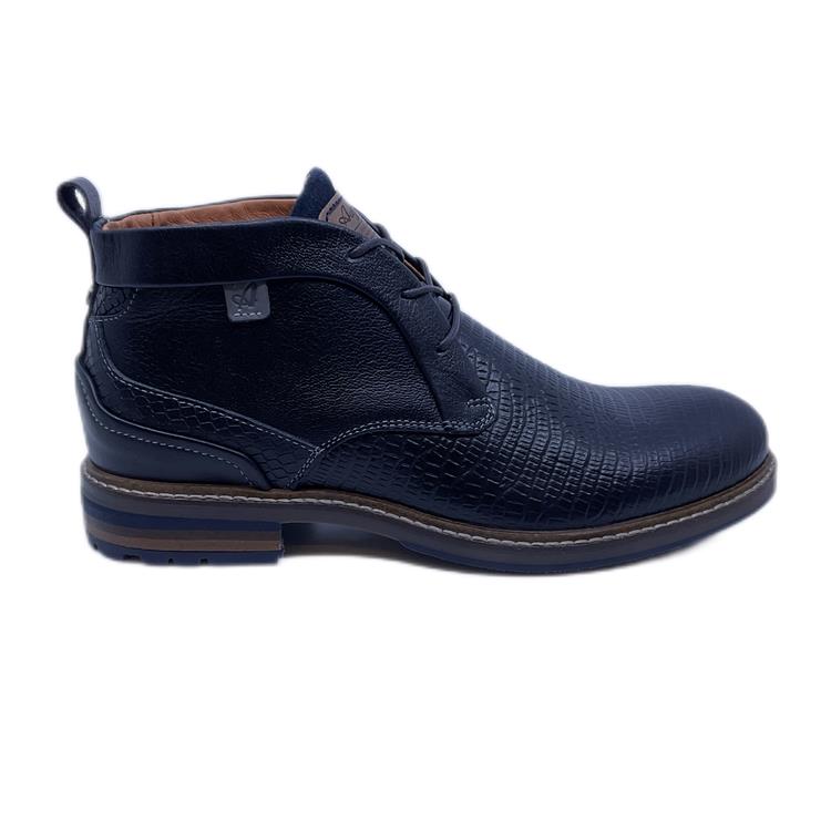 Australian Footwear 15.1701.01 Donkerblauw