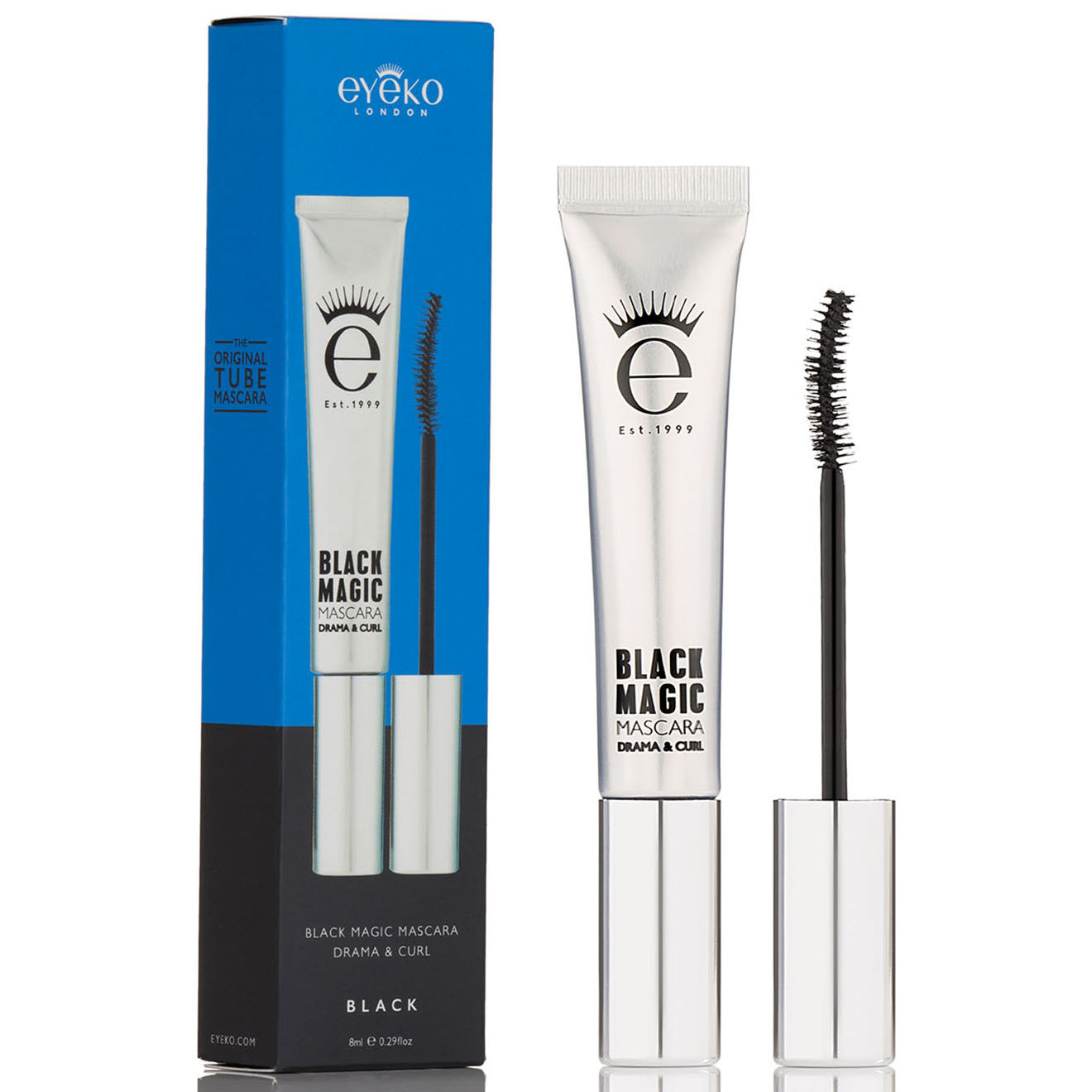 Eyeko Mascara Magic noir - 8 ml