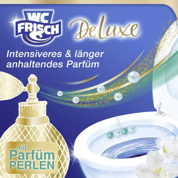 WC-Reiniger DeLuxe Lovely Jasmin