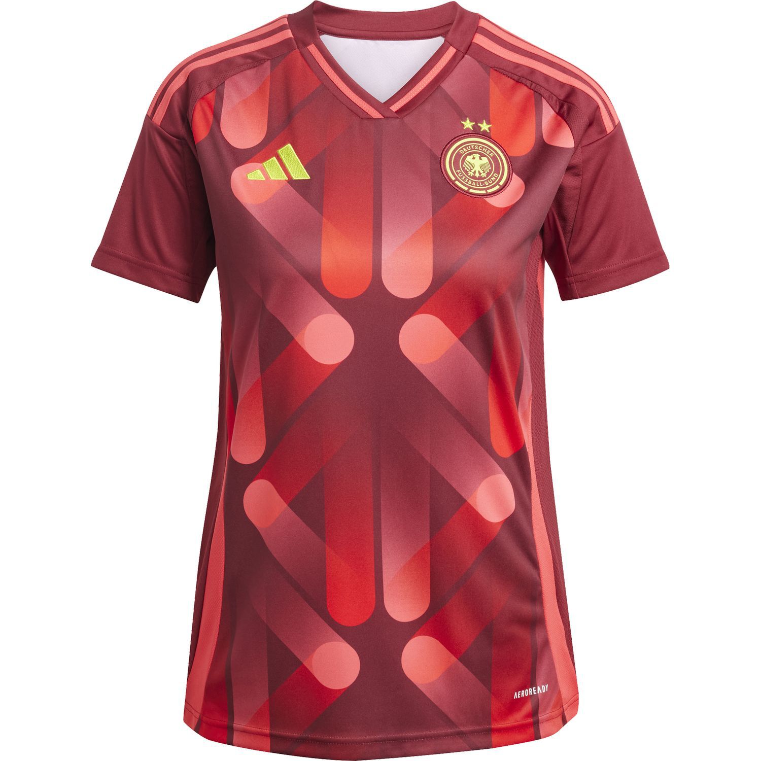 Adidas PerformanceDFB25 (Frauenteam) Auswärtstrikot