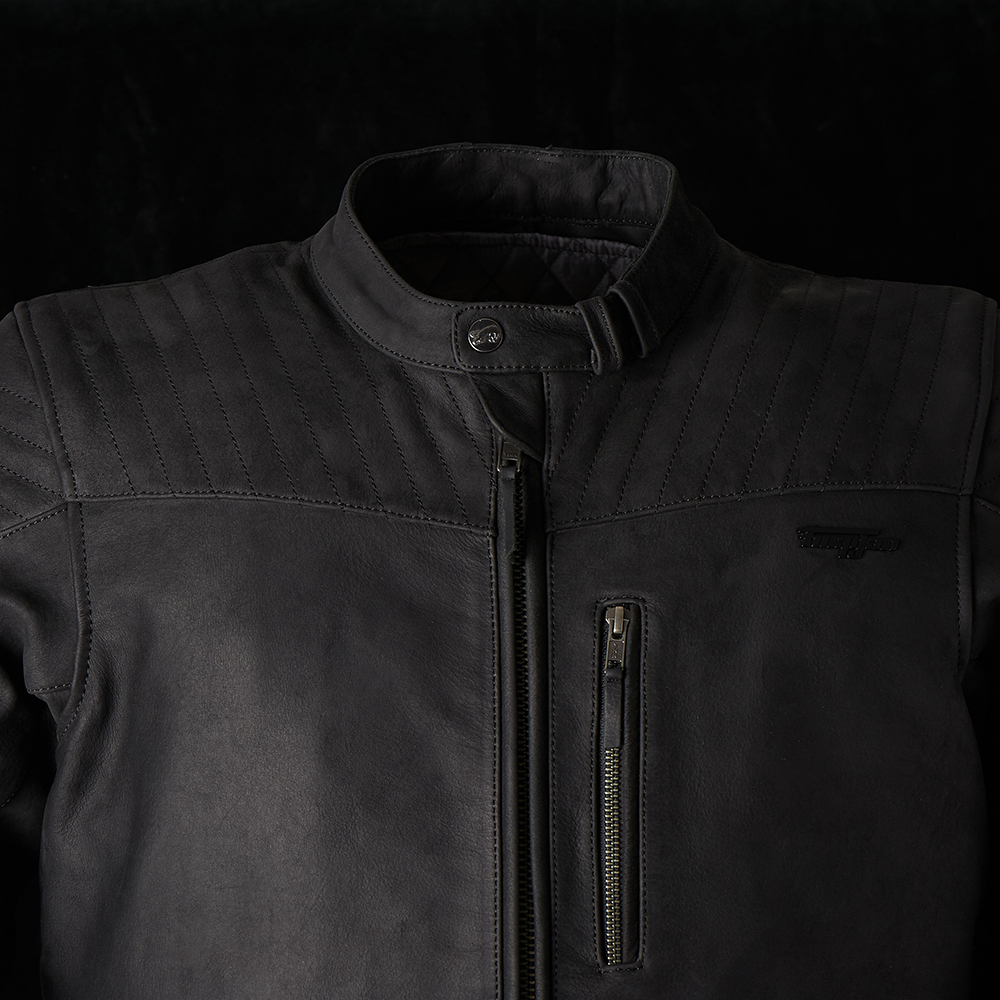 Furygan - Blouson Clint Evo Noir