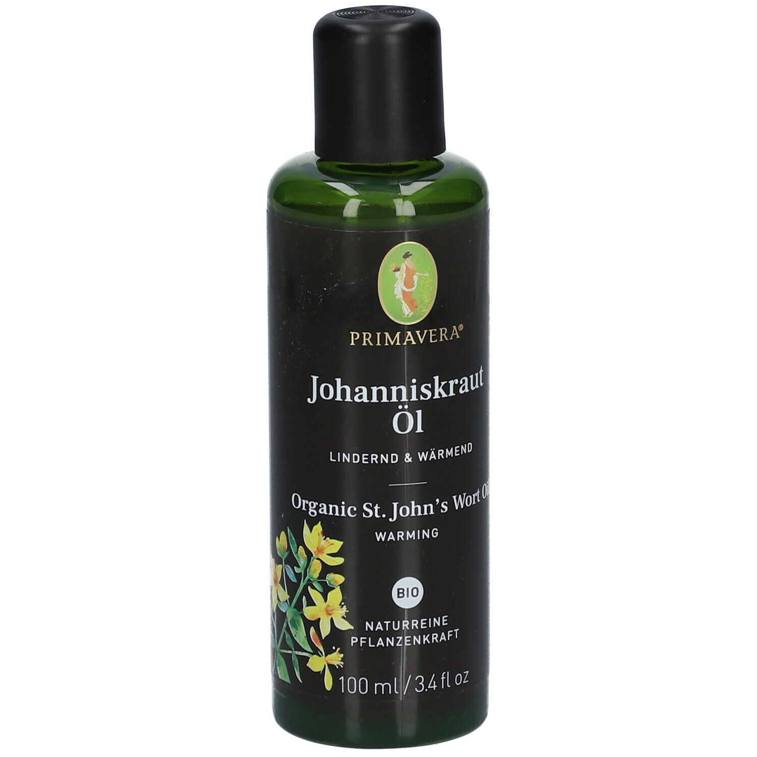PRIMAVERA® Johanniskrautöl bio