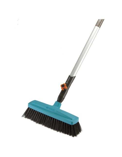 Gardena Combisystem Huishoudbezem - Reiningingsgereedschap - 34 cm