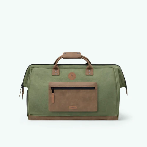 Duffle Adventurer Nicosia vert