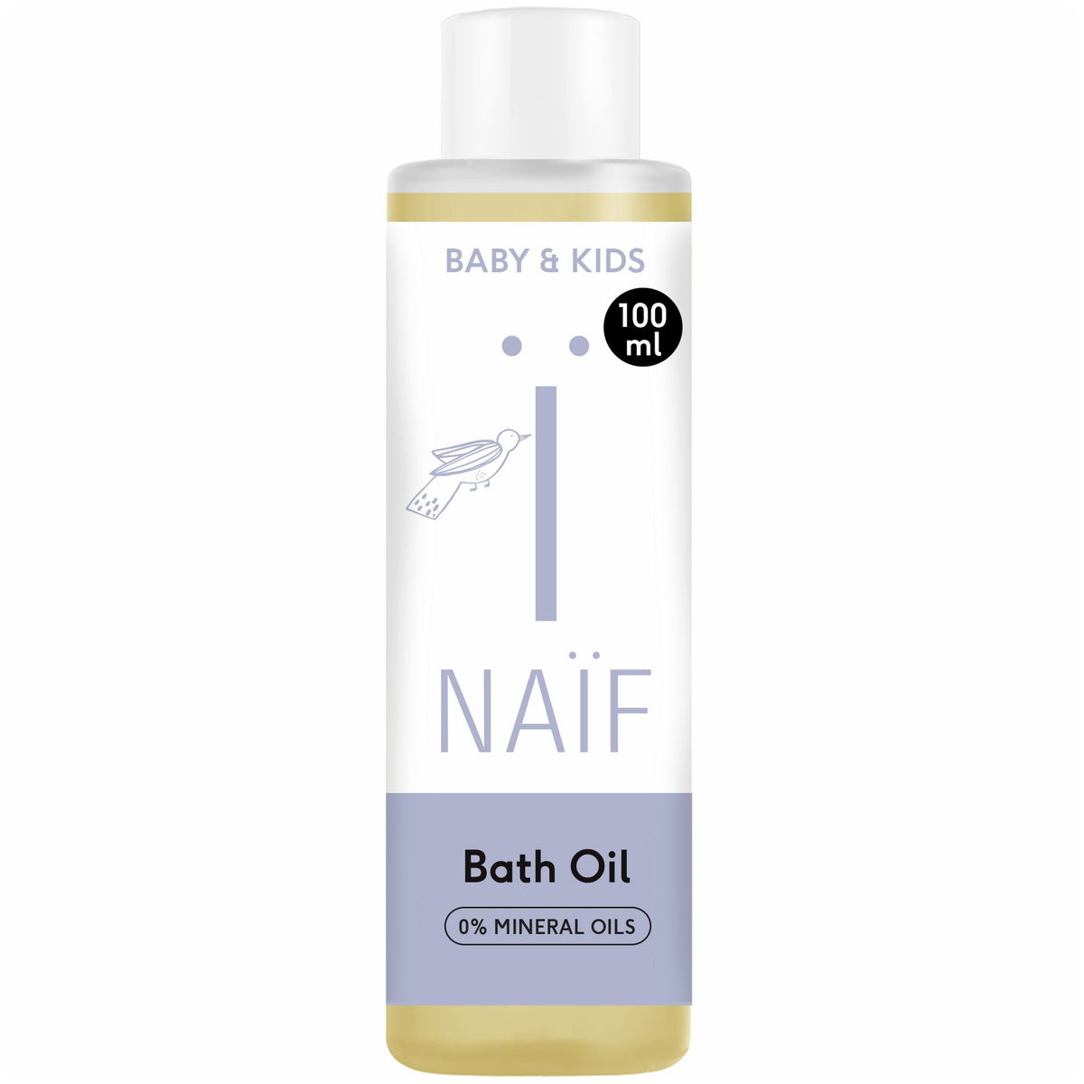 NAÏFNAÏF   Baby & Kids Badeöl