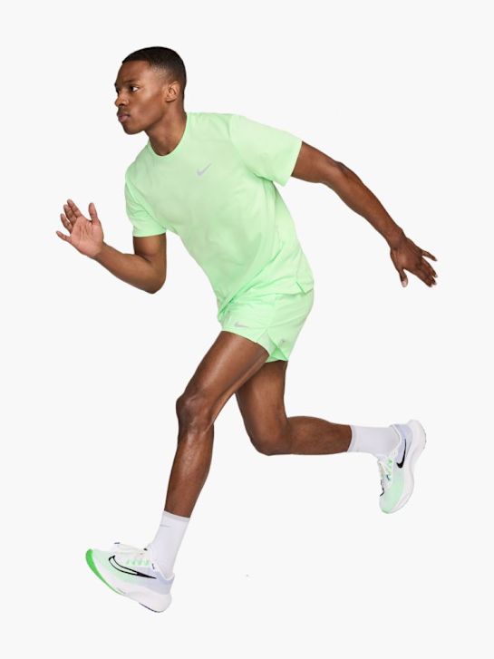 Nike T-Shirt Grün