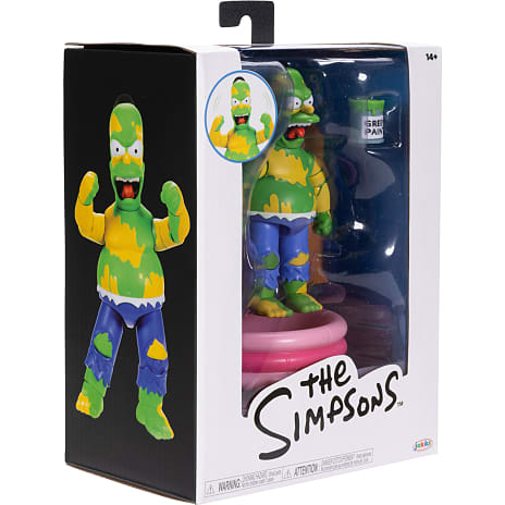 The Simpsons premium figur 13 cm - homer