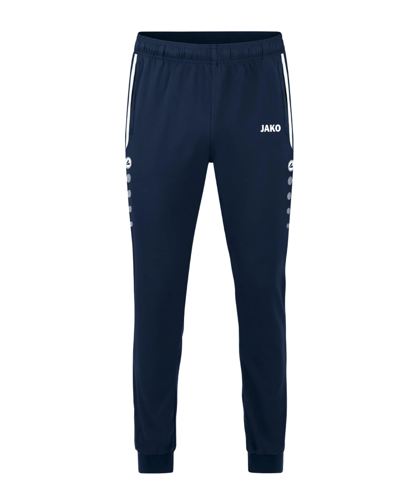 JAKO Allround Präsentationshose Kids Blau F900