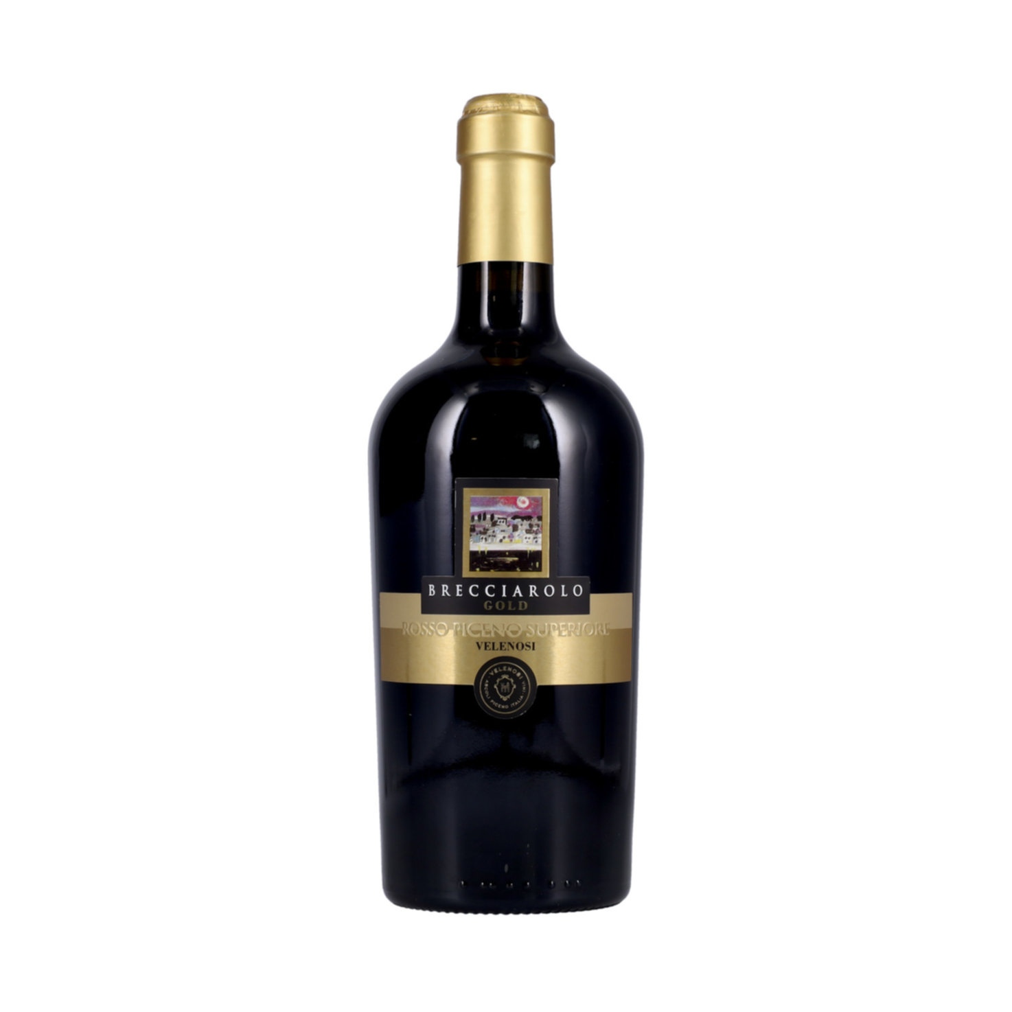 Marken DOC Brecciarolo Gold Rosso Piceno Superiore Velenosi Vini -75cl