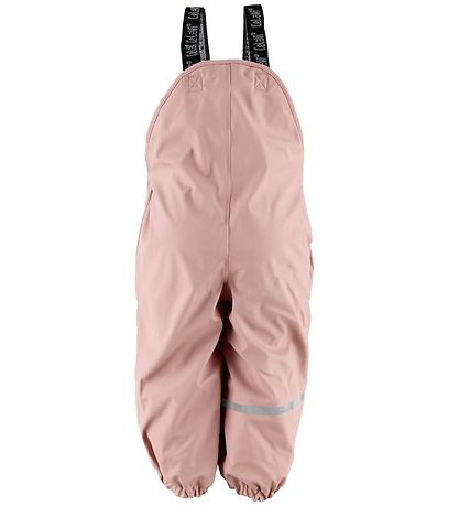 CeLaVi Regenkleidung m. Träger - PU - Misty Rose