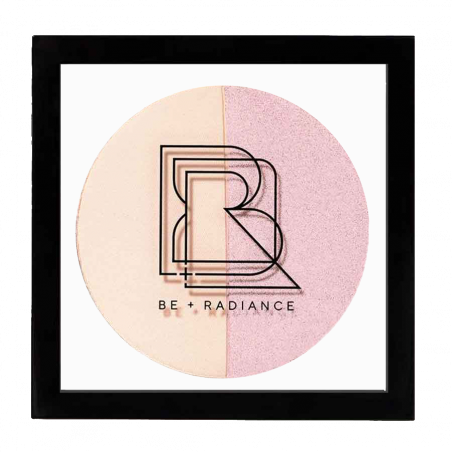 BE+RADIANCE Duo poudre enlumineur 04