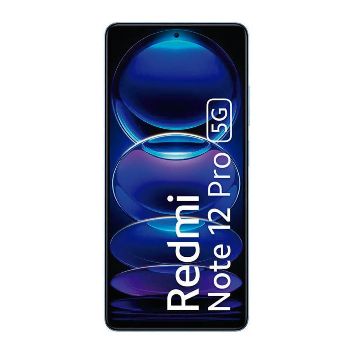 Xiaomi Redmi Note 12 Pro - Noir