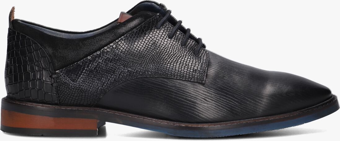 MAZZELTOV zwarte mazzeltov nette schoenen bari