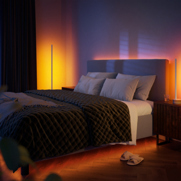 Philips Hue Gradient Signe Tafellamp