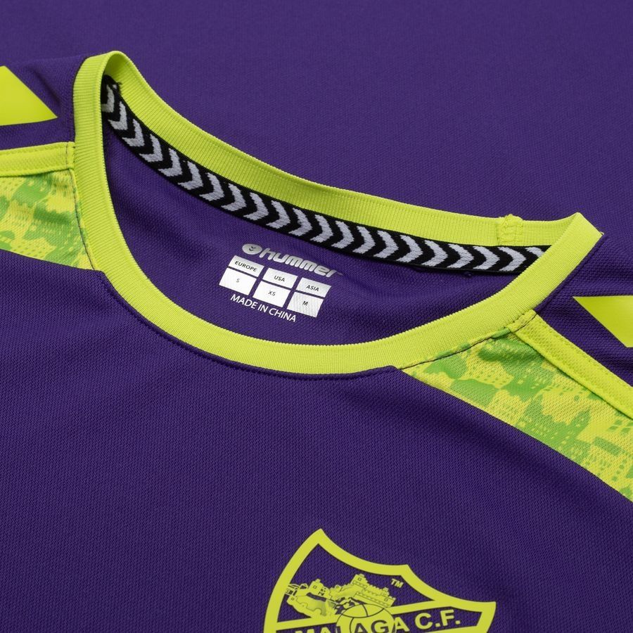 Malaga Maillot Extérieur 2024/25