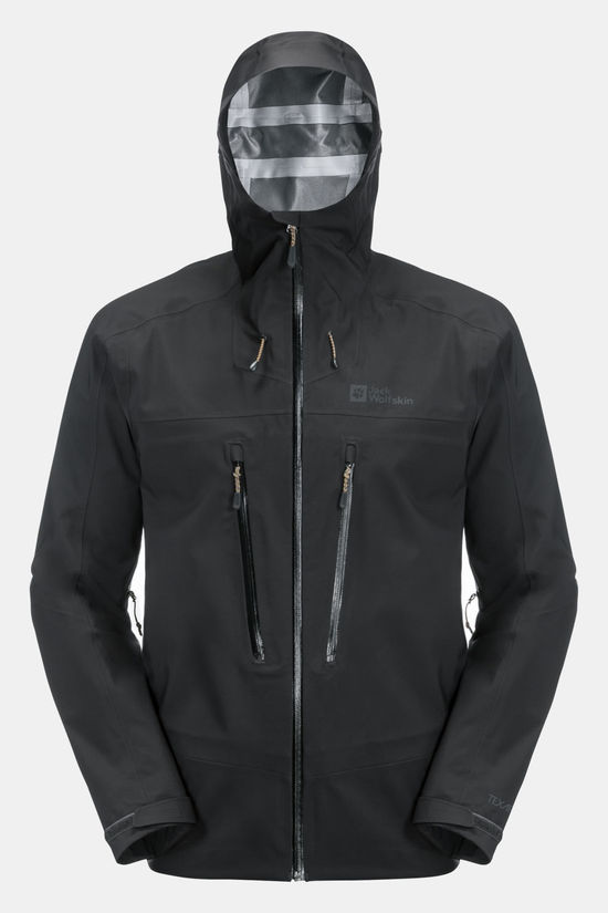 Jack Wolfskin Jack Wolfskin Kammweg 3L Jkt M Gevoerde Jas