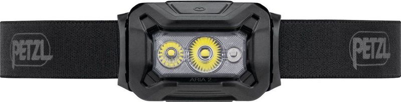 Petzl Aria 2 450 Hoofdlamp Camo  Hoofdlamp