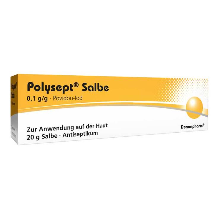 Polysept Salbe, 20 g
