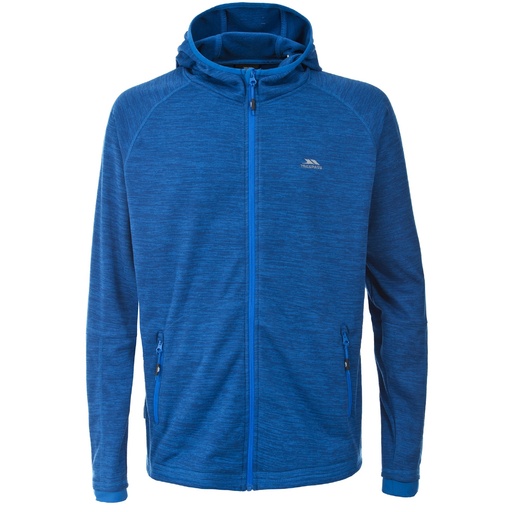 Moletom com capuz Trespass Northwood Fleece com zíper