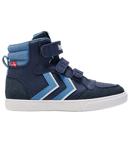 Hummel Stiefel - Stadil Pro Jr - Coronet Blue